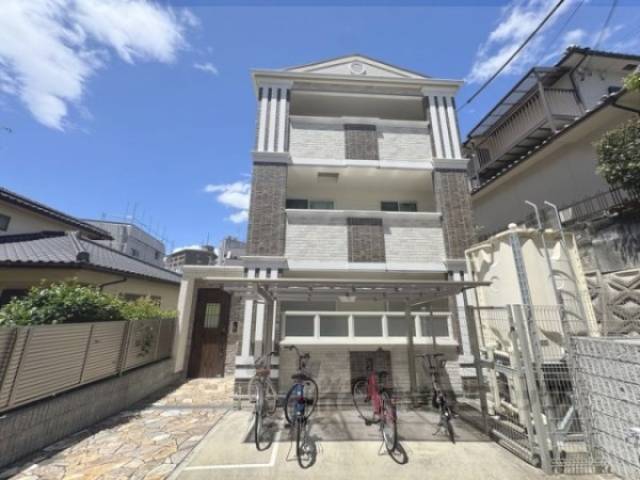 ＫＴＩレジデンス牧野外観写真2