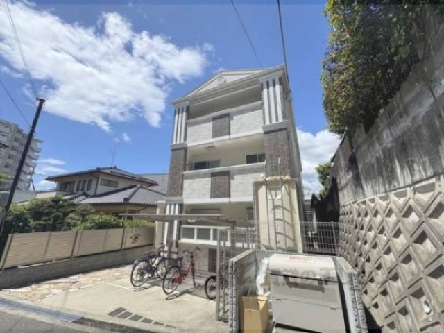 ＫＴＩレジデンス牧野外観写真3