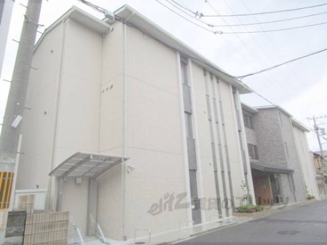 ロータス京都西大路外観写真2