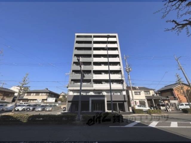 THE GARNET SUITE RESIDENCE京都駅南外観写真1