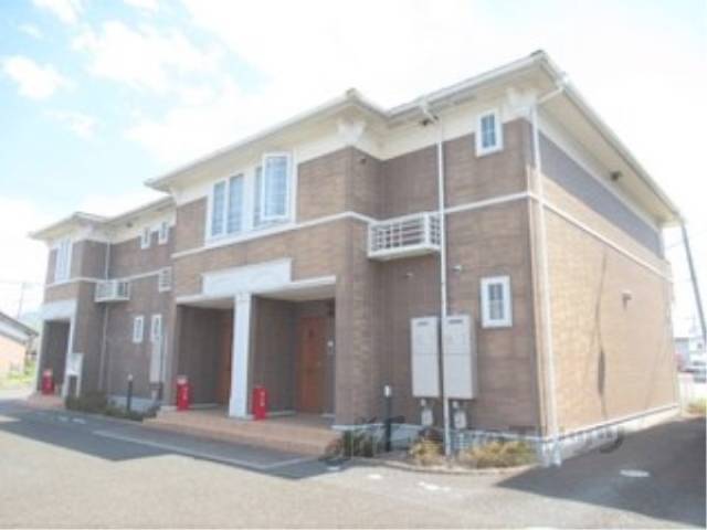 アースフィールド　Ｈー１外観写真2