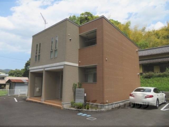 Aバース外観写真1