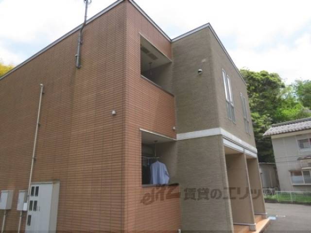 Aバース外観写真3