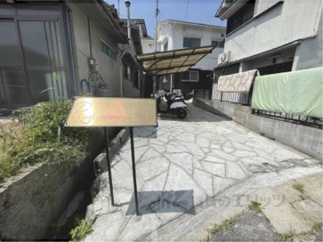 ルチルヴェーラ生駒外観写真1