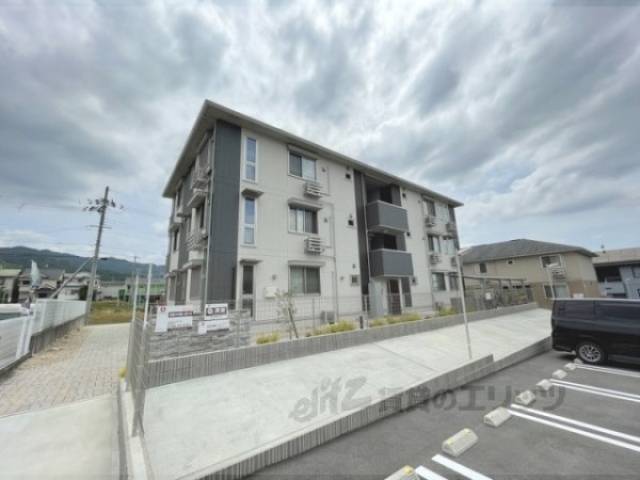 グランエスポワール外観写真1