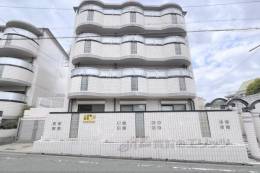 シティパレスあやめ池Ｐ７外観写真