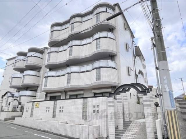 シティパレスあやめ池Ｐ７外観写真3