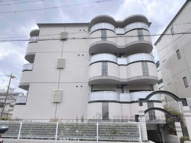 シティパレスあやめ池Ｐ８外観写真3