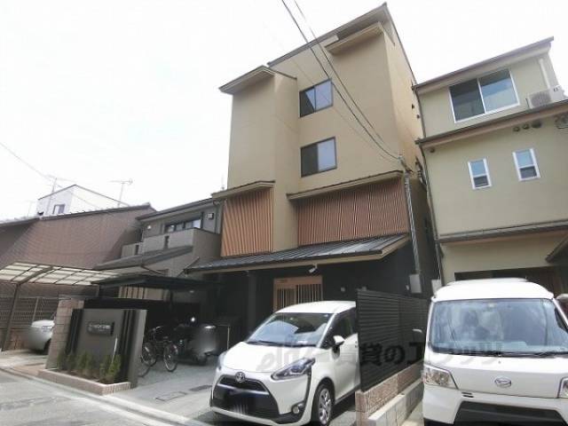 インサイトルポ御所西外観写真3