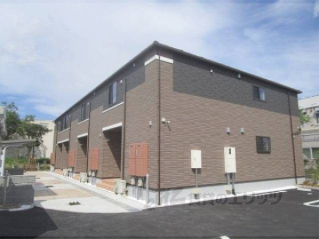 グリーン琥珀甲南２外観写真1