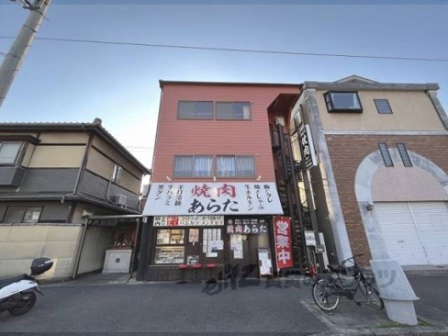 烏丸ステージビル外観写真1