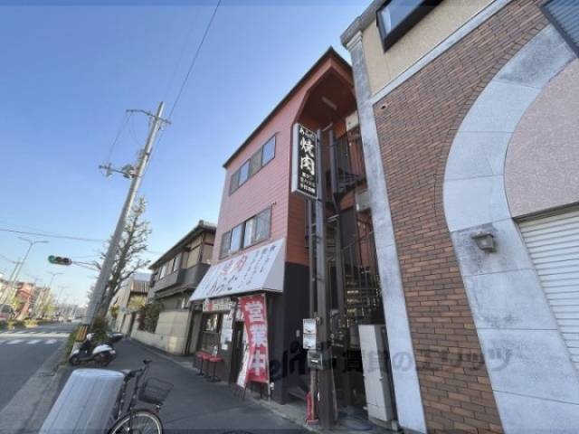 烏丸ステージビル外観写真2
