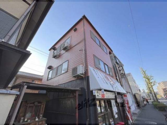 烏丸ステージビル外観写真3