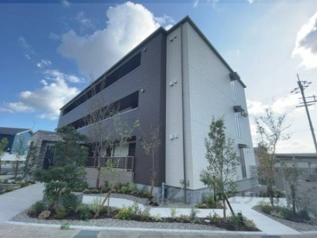 シャーメゾン忠　彦根外観写真3