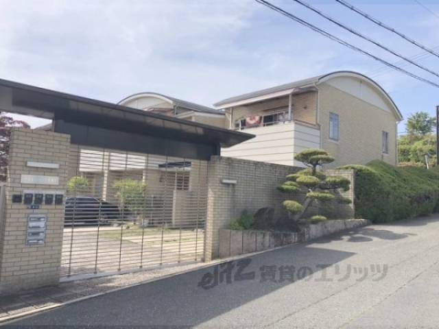 貸家外観写真1