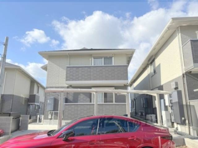 深草プロジェクトB棟外観写真2