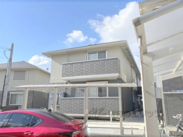 深草プロジェクトB棟外観写真3