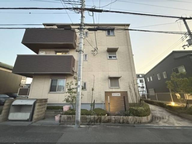 サンパーク大中外観写真2