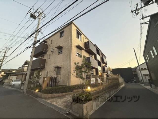 サンパーク大中外観写真3
