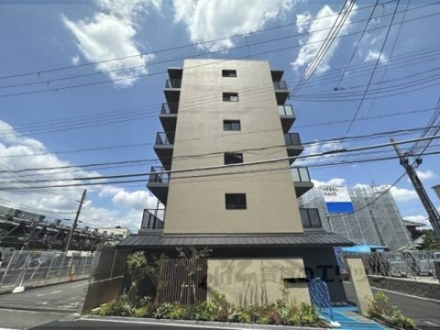 クラルテ桂川外観写真2