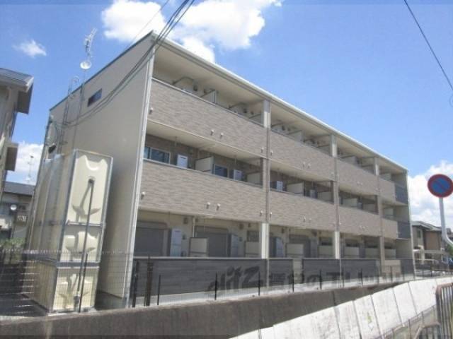 グリーンハイツ向日外観写真2