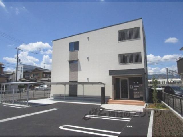 グリーンハイツ向日外観写真3