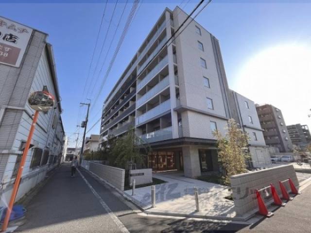 CAVANA九条烏丸外観写真1