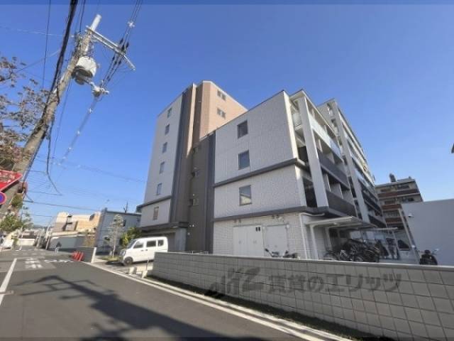 CAVANA九条烏丸外観写真2