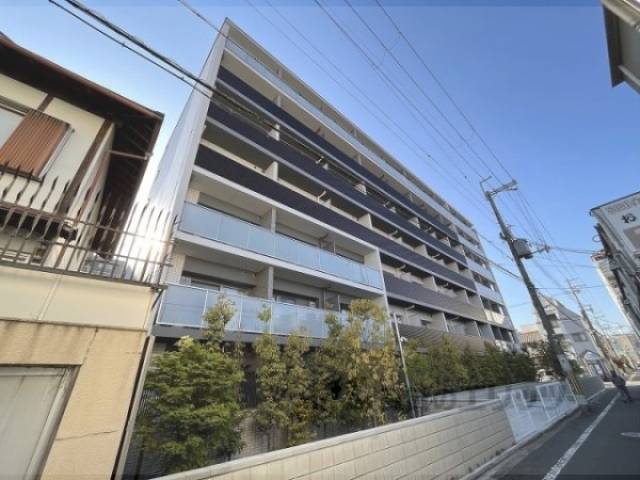 CAVANA九条烏丸外観写真3