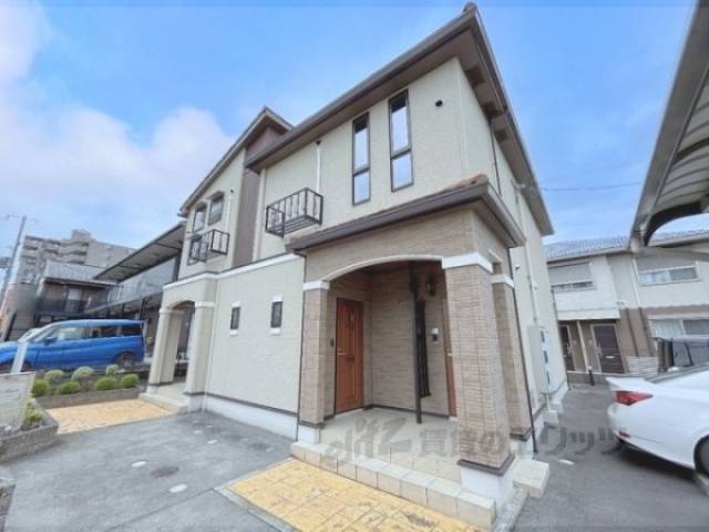 ベルアルシオン外観写真1