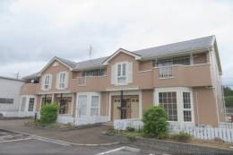 メゾンソレイユB外観写真