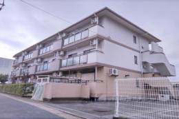 橋本マンション外観写真