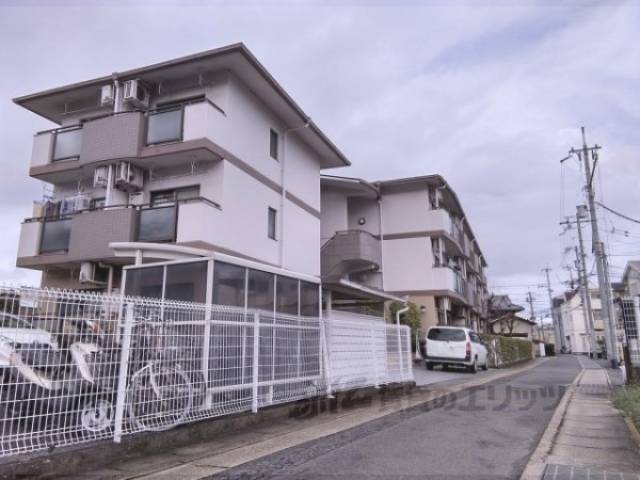 橋本マンション外観写真2