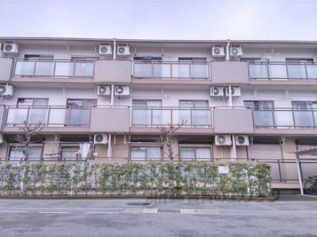 橋本マンション外観写真3