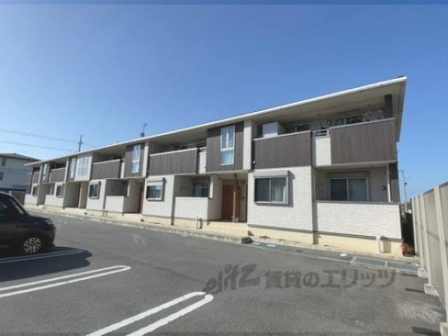 エヴァーグリーン彦根外観写真2