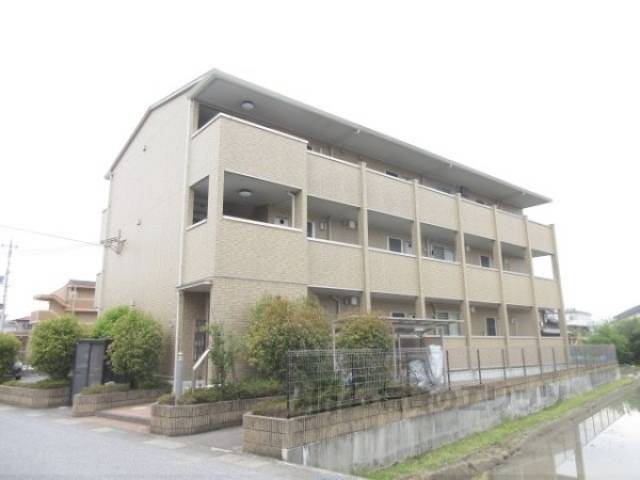 グランフォーレ外観写真1