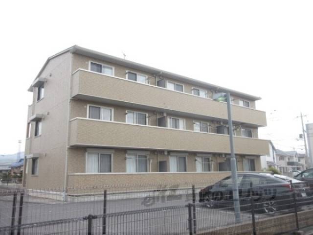 グランフォーレ外観写真3