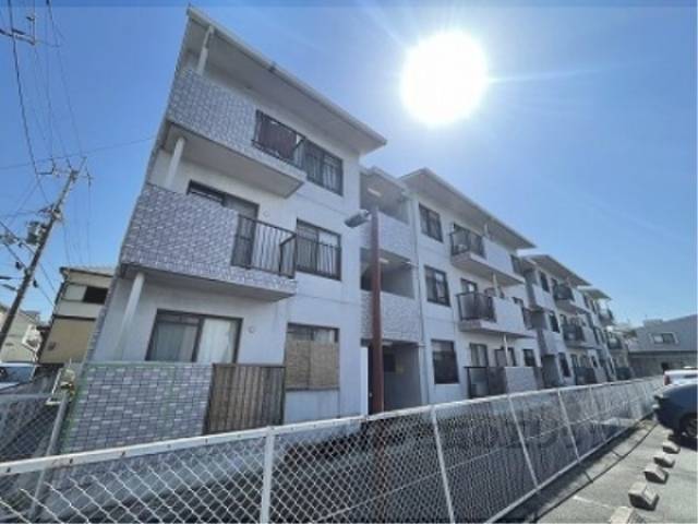 グレイス新大宮外観写真1