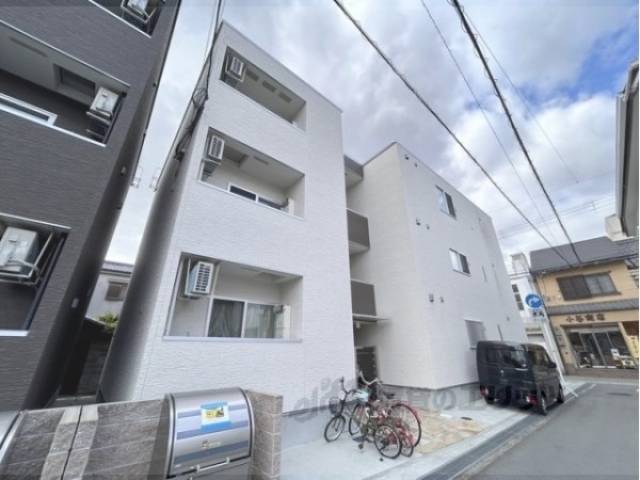 プレステ柳壱番館外観写真1