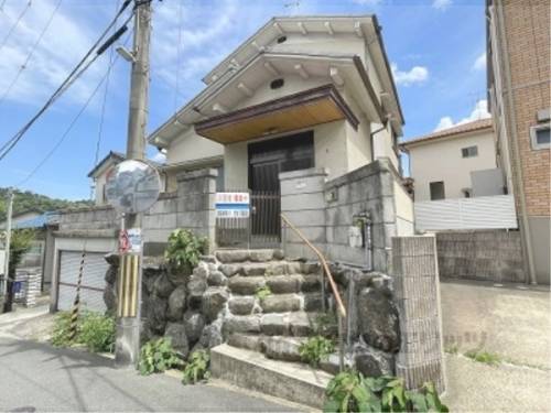 奈良県生駒市小明町（一戸建）の賃貸物件貸家の外観