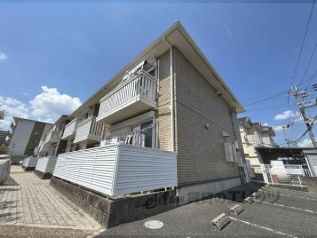 カリーノＡ棟外観写真1
