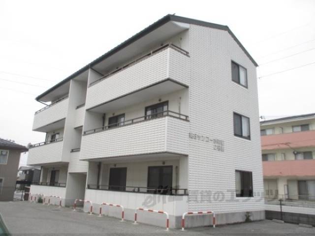 第８サンコーポ森脇２号館外観写真1