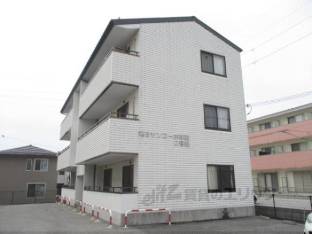 第８サンコーポ森脇２号館外観写真2