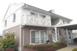 ローズハイツ外観写真