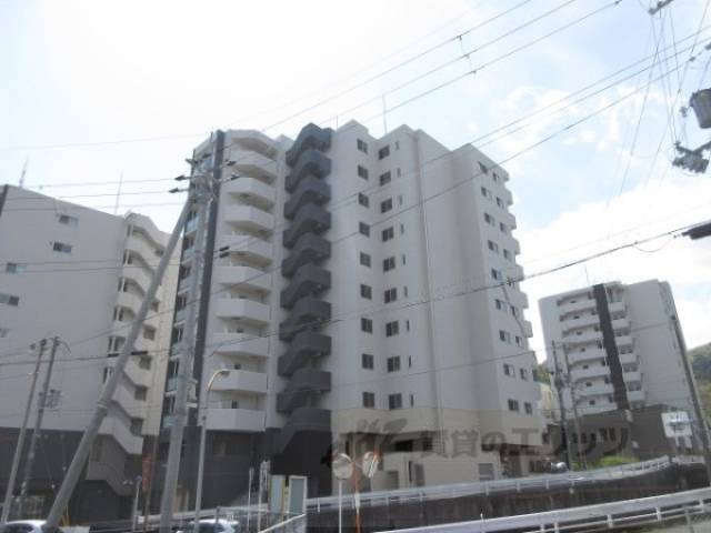 ロイヤルレジェンド西大津弐番館外観写真1