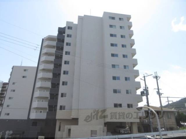 ロイヤルレジェンド西大津弐番館外観写真3