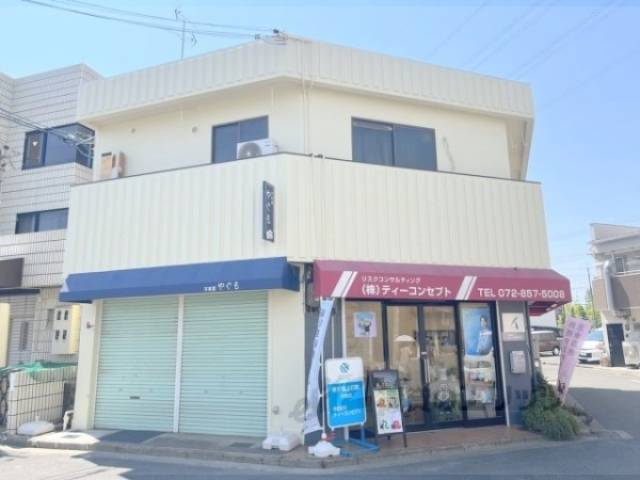 シャルマン外観写真2