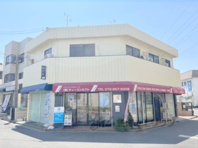 シャルマン外観写真3