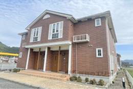 ハーティープレイスB外観写真