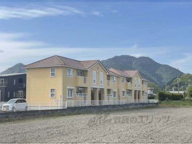 ラ・フルール壱番館外観写真1